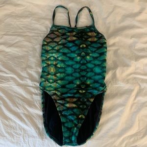 JOLYN Brandon III Onesie Mertail Print Size 28